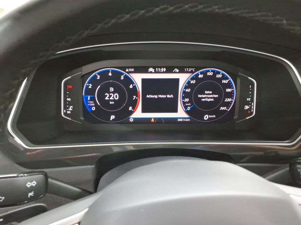 Volkswagen Tiguan R-Line 4M 2.0 TSI DSG AHK*Pano*RFK*PDC*SH