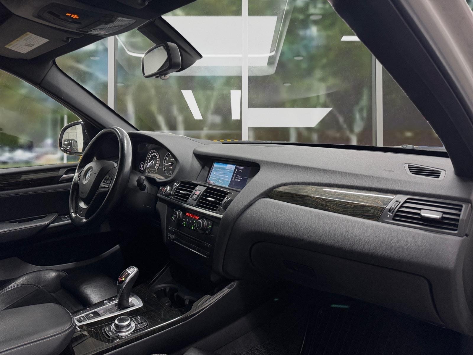 BMW X3 XDRIVE 35 I PACK M SPORT PANORAMIQUE,  GARANTIE | 306 ch | 4X4 | BVA | HAYON ÉLECTRIQUE | PACK SPORT | TOIT OUVRANT