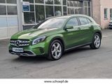 Mercedes-Benz GLA 180 Urban Navi/LED/AHK/Kamera - Mercedes-Benz: Grün