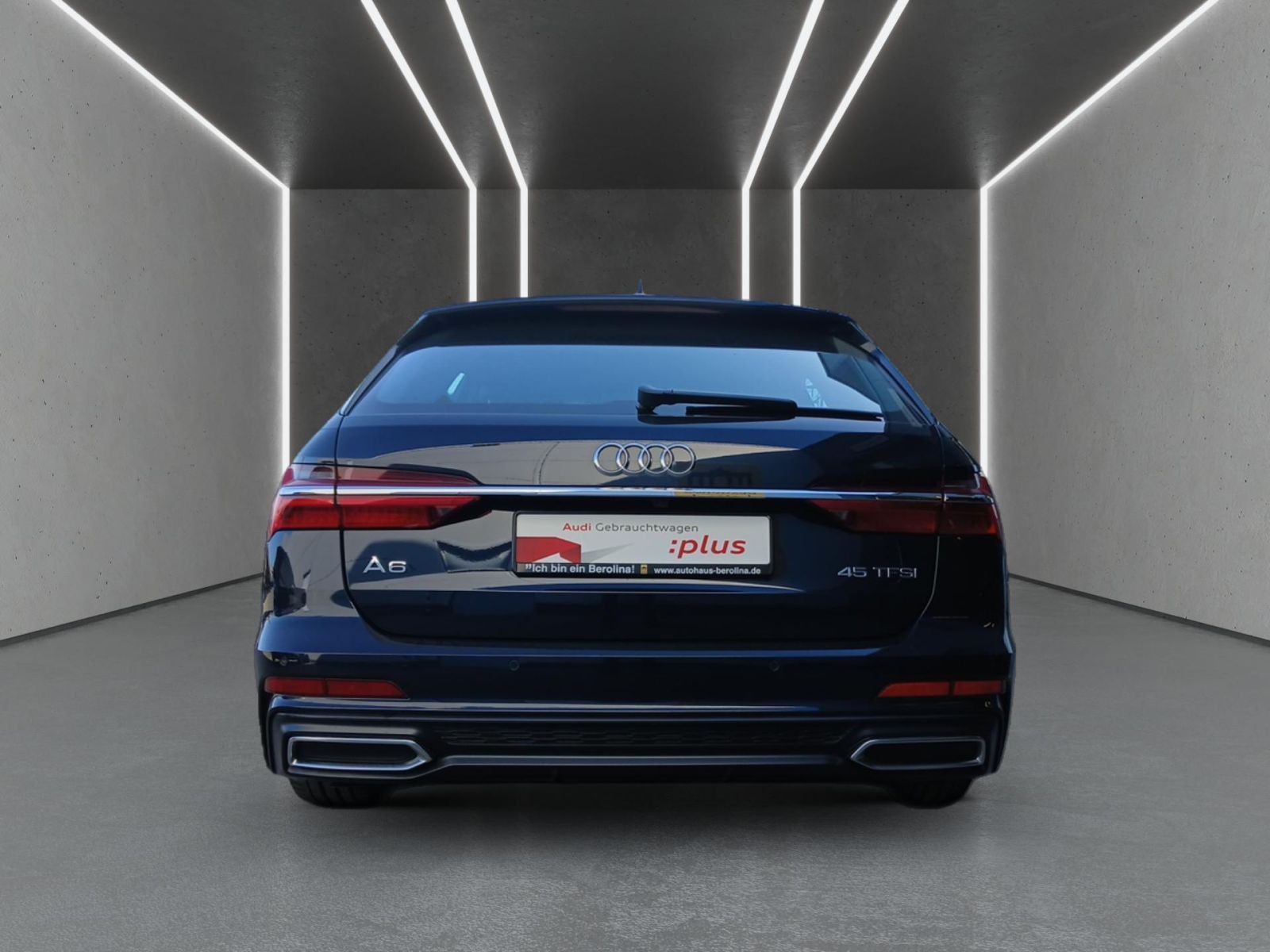 Audi A6 - Bild 5