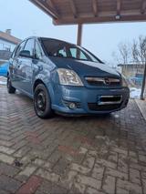 Opel Meriva a - Opel Meriva Gebrauchtwagen in Augsburg