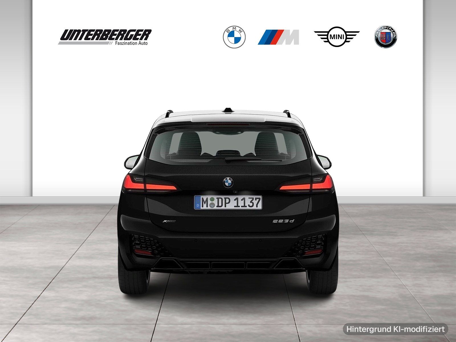 BMW 223d xDrive Active Tourer M Sportpaket ACC 360 foto 5