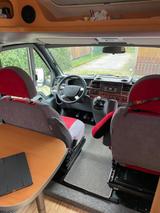 HYMER / ERIBA / HYMERCAR Van 522 - Wohnwagen in Karlsruhe