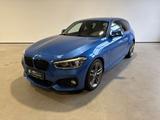 BMW 118  d M Sport Aut. KAMERA PDC NAVI SHZ ALCANTAR - BMW 118: 118d M Sport