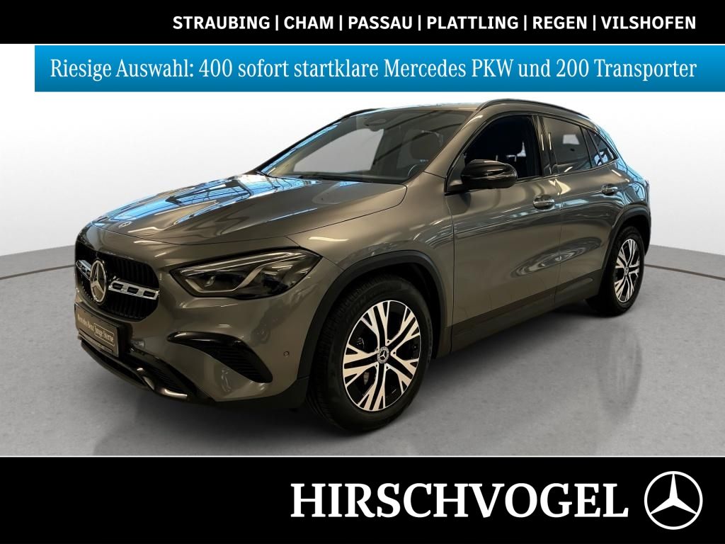 Mercedes-Benz GLA 180