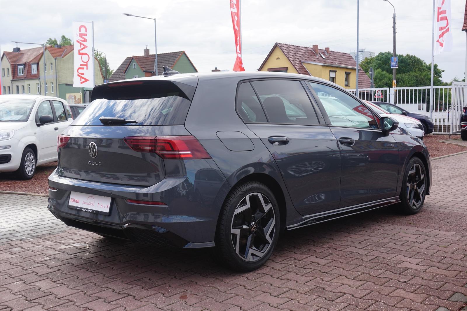 Volkswagen Golf VIII 1.5 R-Line LED ACC Android Apple PDC, миниатюра 5