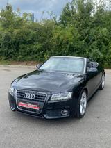 Audi A5 Cabriolet 2.0 TFSI quattro *3x Sline*1Hand - Audi: Sline