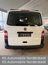 Volkswagen T5 Transporter Kasten 2.0 TDI Automatik - Volkswagen T5 Transporter: TDI