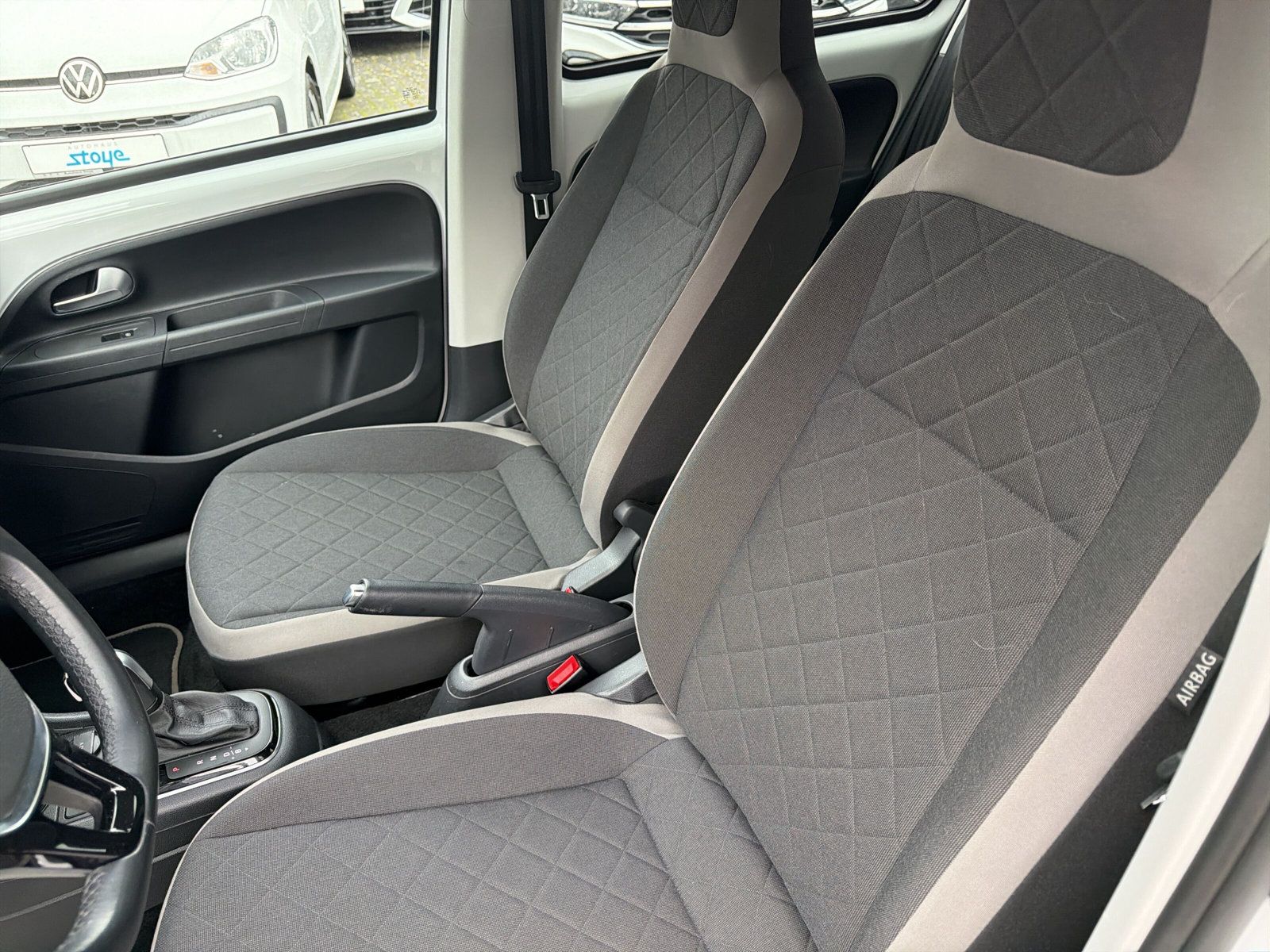 e-up! Style Plus Klima Kamera Tel Radio