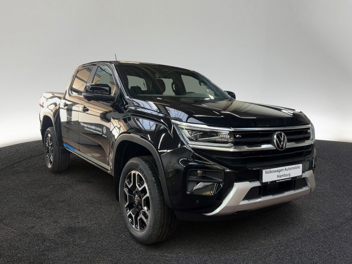 Volkswagen Amarok 3.0 TDI 4Motion Automatik Style AHK Navi foto 4