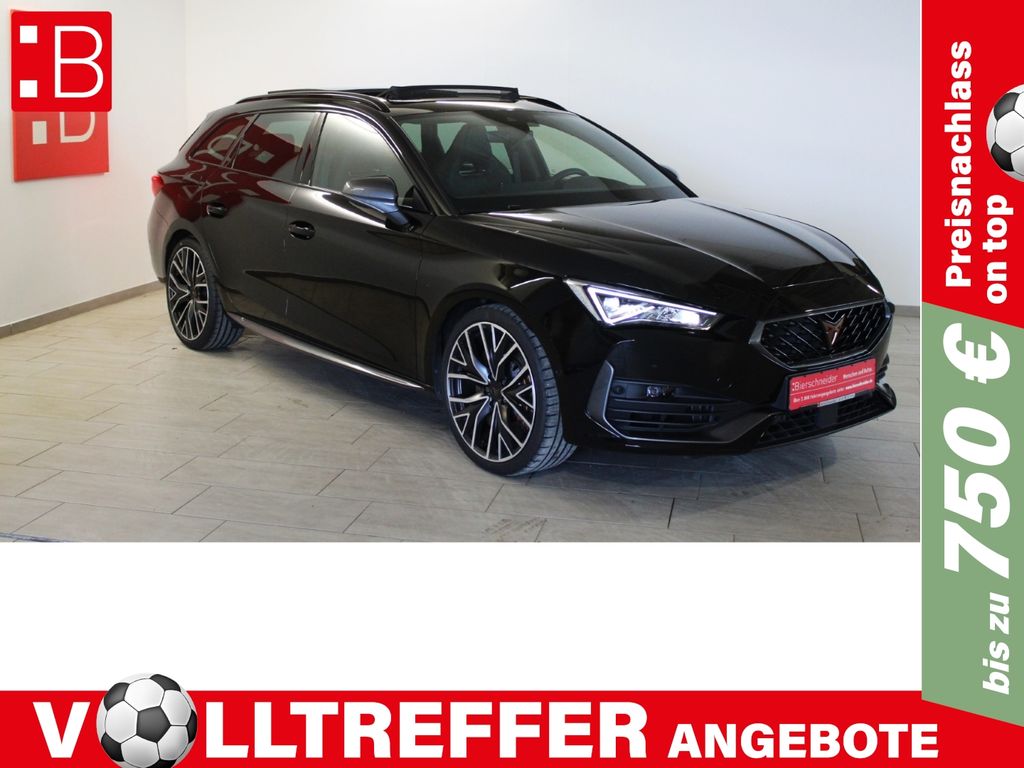 Leon Sp. 2.0 TSI DSG 4Dr. VZ 19 PANO AHK BREMBO
