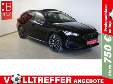Cupra Leon Sp. 2.0 TSI DSG 4Dr. VZ 19 PANO AHK BREMBO
