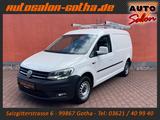 Volkswagen Caddy  TDI 4Motion Maxi Kasten KLIMA+SORTIMO AHK - Volkswagen Caddy Maxi: Motion