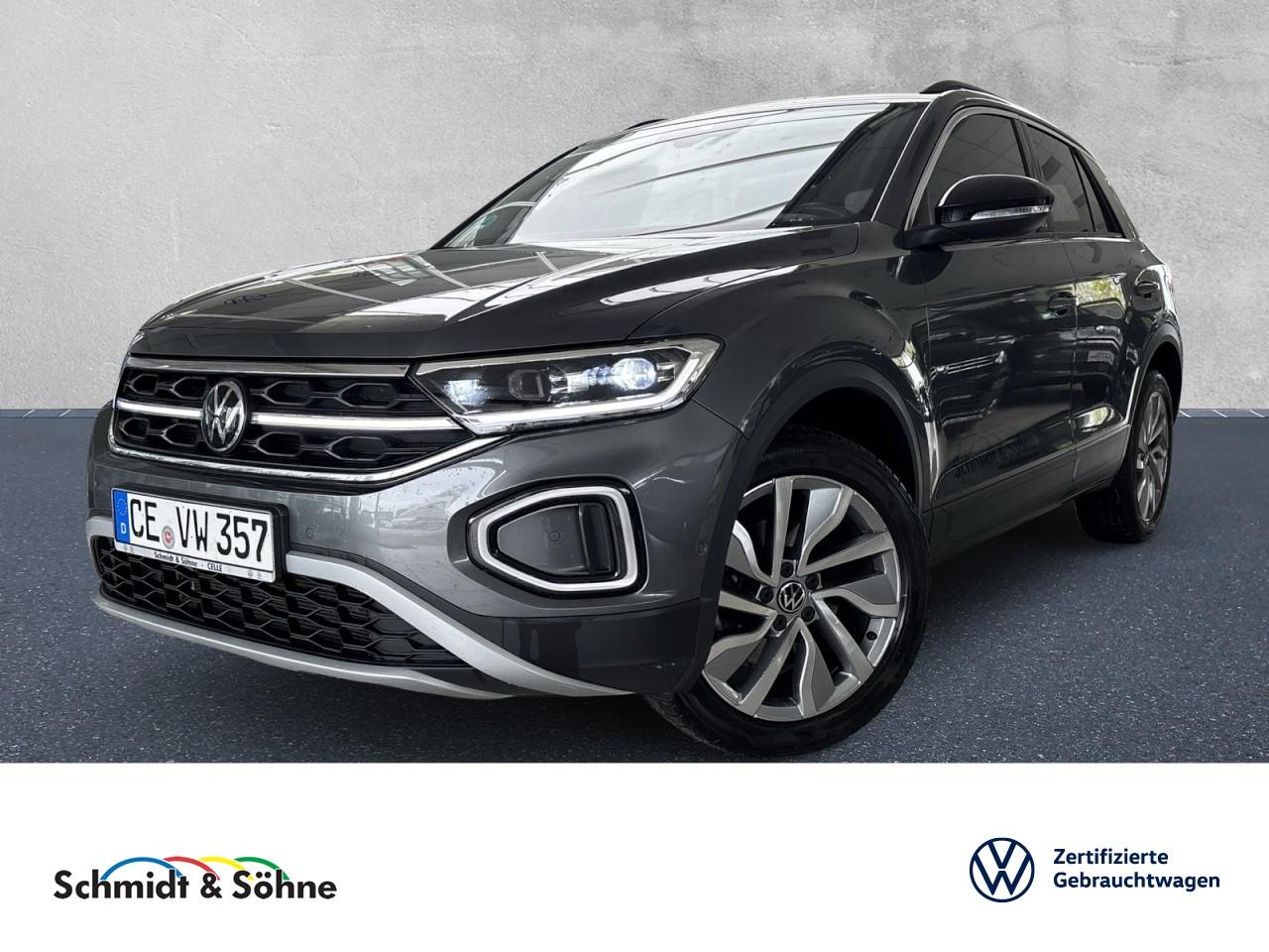 Volkswagen T-Roc 2.0 TDI Move/AppConnect/Navi Navi