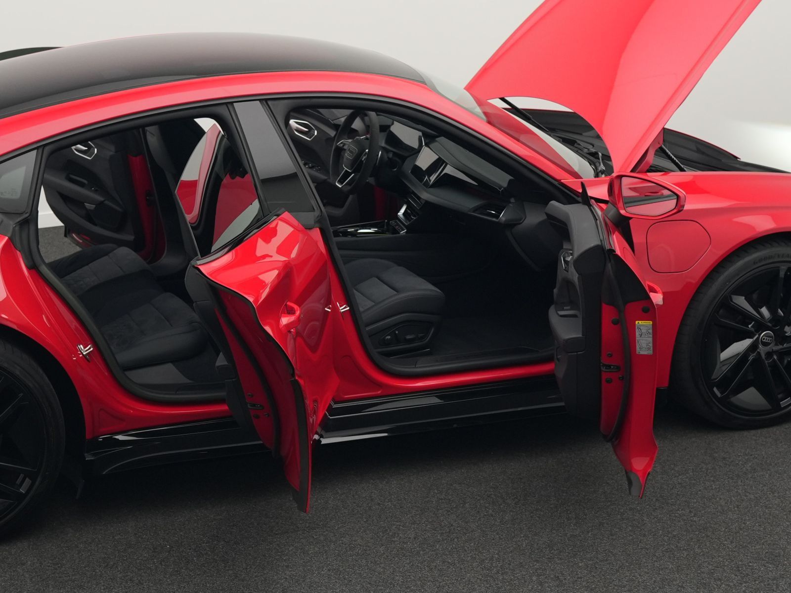Audi e-tron GT - Bild 34
