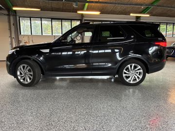 Land-Rover Discovery - 2