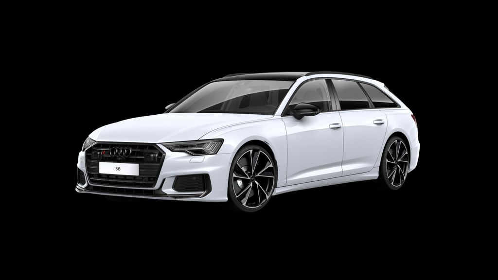 Image of Audi S6