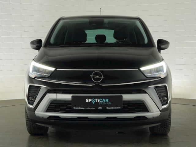 Crossland ELEGANCE PAKET AT+LED LICHT+NAVI+RÜCKF
