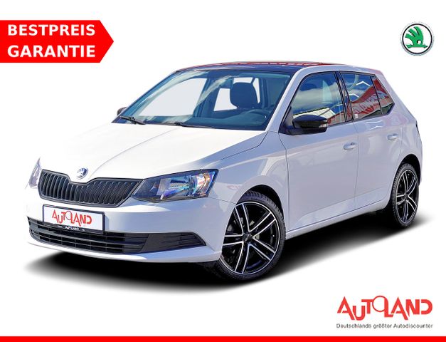 Skoda Fabia 1.0 MPI Active Klima USB AUX