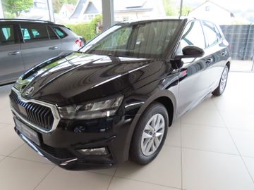 Fotografie Skoda Fabia Selection AHK Klima 5J.Garantie Kamera
