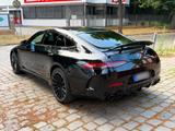 Mercedes-Benz AMG GT 43 4MATIC+ Autom. - - gebrauchte Mercedes-Benz AMG GT aus dem Jahr 2019