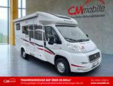 Sunlight T 60 - Garage - TV+Sat - - Wohnmobil mit 2 Schlafplätzen