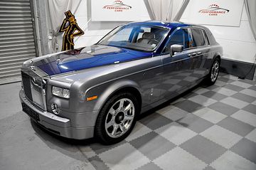 ROLLS ROYCE Phantom -TRAUMHAFTE FARBKOMBINATION-