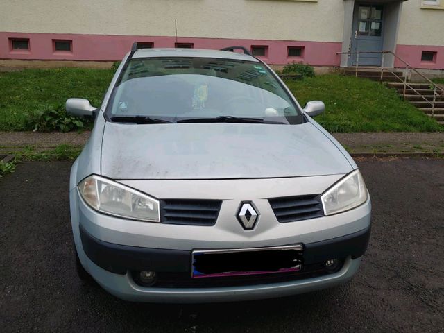 Renault Megane zu verkaufen