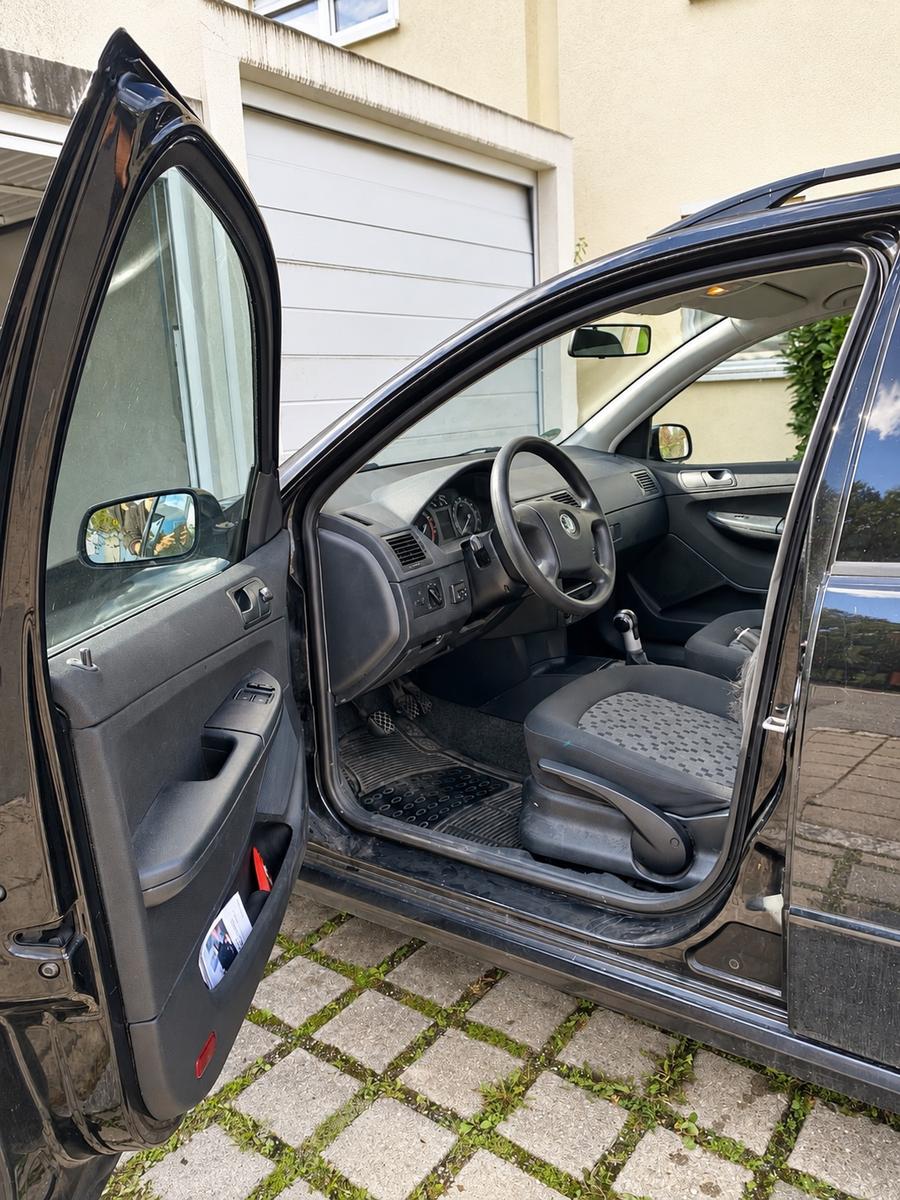 Skoda Fabia 2006 — photo 5