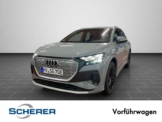 Audi Q4 e-tron Klimatisierungspaket, Matrix LED, Komf