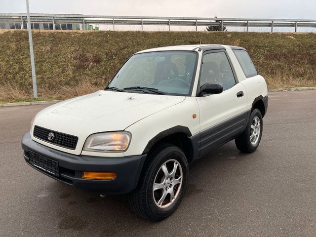 Toyota RAV 4  Fun