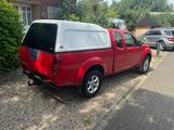 Nissan Navara-Pick-UP-4x4-LKW Zul.TOP - Nissan: Pick
