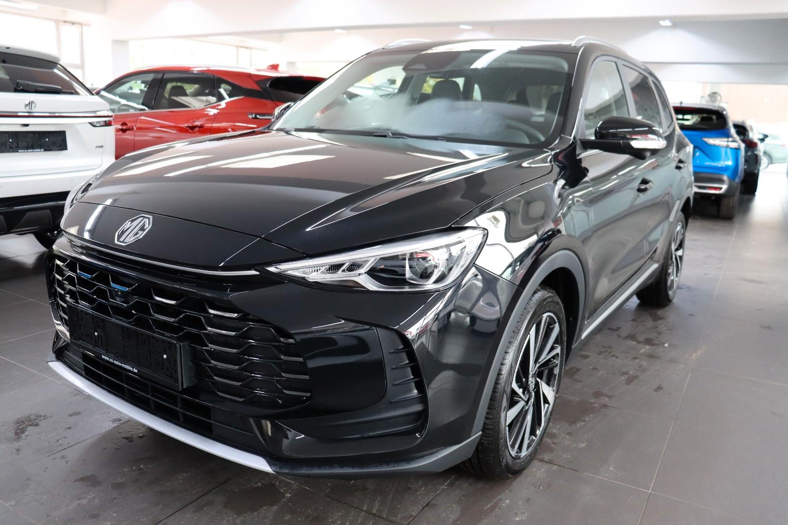 MG ZS 1.5 Hybrid+ Luxury 360°Navi,Totwinkel SOFORT