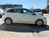 Mercedes-Benz B 180 CDI  d -Allwetter/Navi/LED/SHZ- - gebrauchte Mercedes-Benz B 180 aus dem Jahr 2017