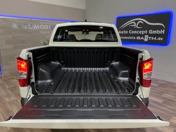 Fahrzeugabbildung Ssangyong MUSSO **BLACKLINE**FINANZIERUNG**
