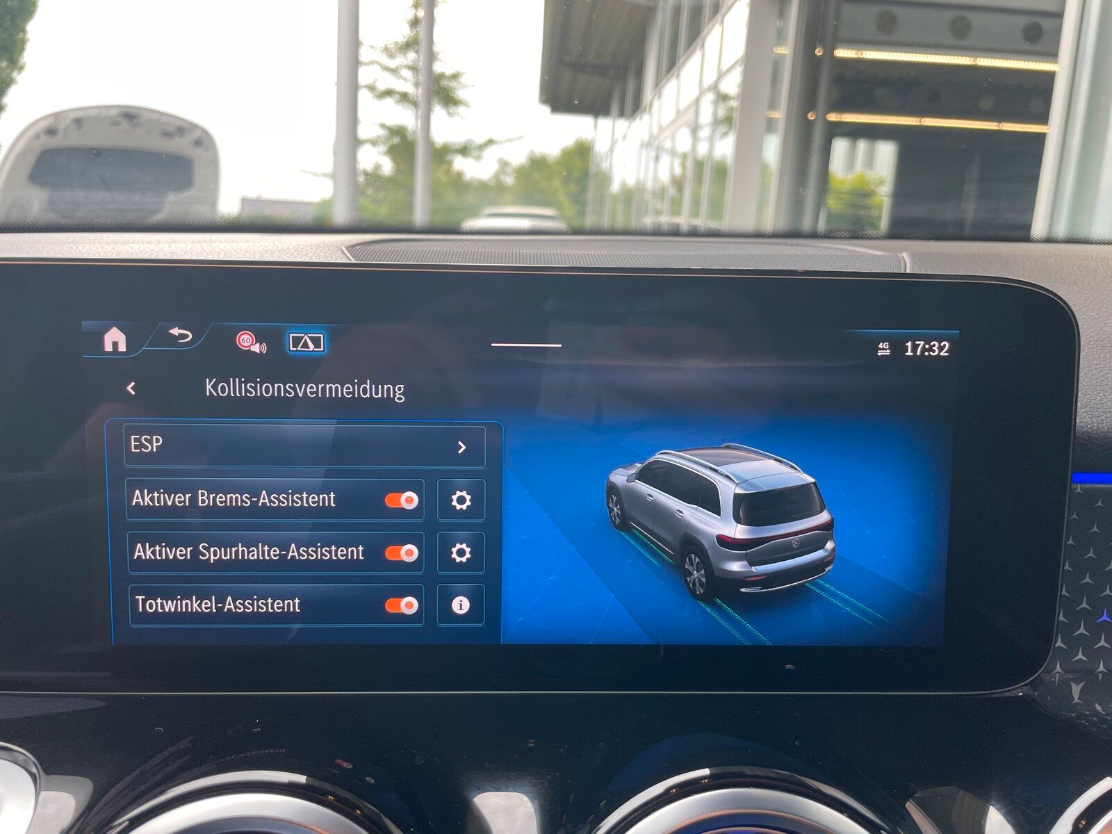 Mercedes-Benz EQB 350 4M Progressive *AHK*DISTRO*KEYLESS*CAM* foto 25