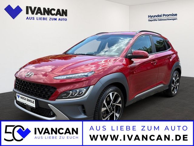 Hyundai Kona 1.6 T-GDI Prime 2WD