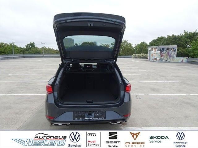 Fahrzeugabbildung SEAT Leon Sportstourer 1.5l eTSI FR 110kW DSG LED Nav