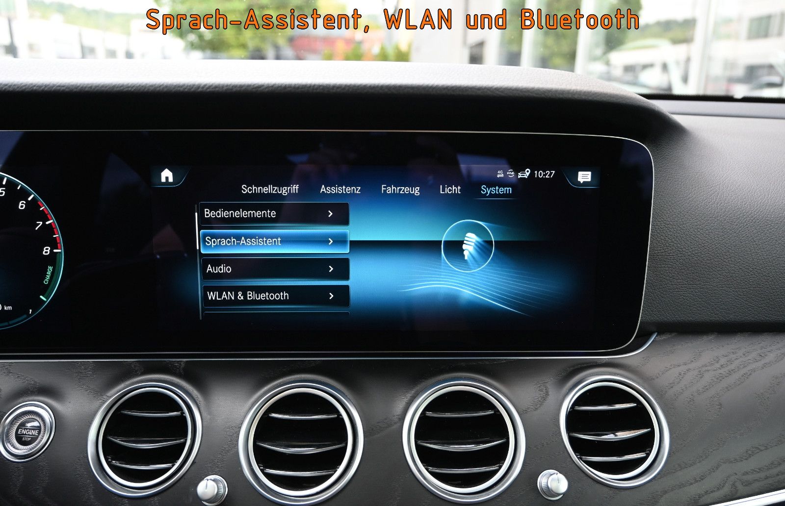 Fahrzeugabbildung Mercedes-Benz E 300 e Lim. °NIGHT°ACC°PANO°MULTIBEAM°8-FACH°