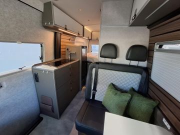 HYMER  ERIBA  HYMERCAR Grand Canyon S CrossOver 4x4 Winterpaket AHK 