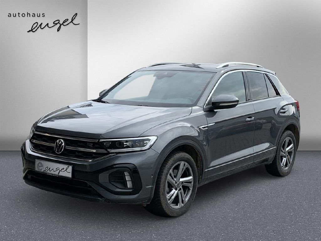 Image of Volkswagen T-Roc