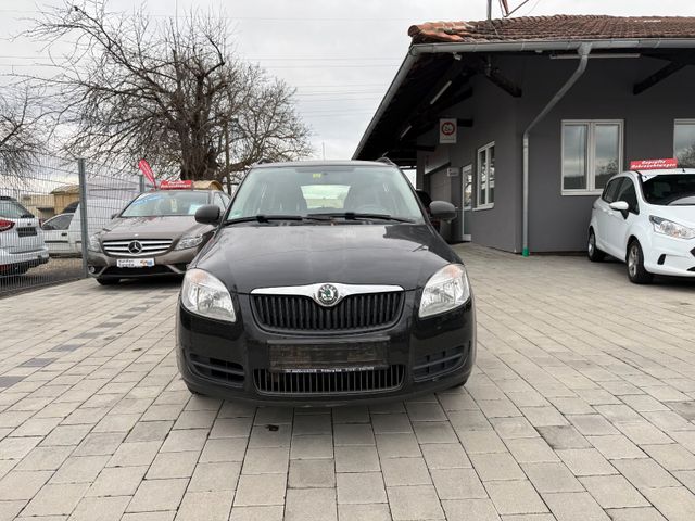 Skoda Fabia Combi Cool Edition