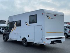 Glücksmobil S 70SL *Einzelbetten*Hubbett*nur 6,99 m*