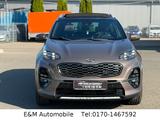 Kia Sportage GT-Line 4WD*PANO*AUTOMATIK*VOLLAUSSTATT - Hybrid (Diesel/Elektro): Braun, Geländewagen