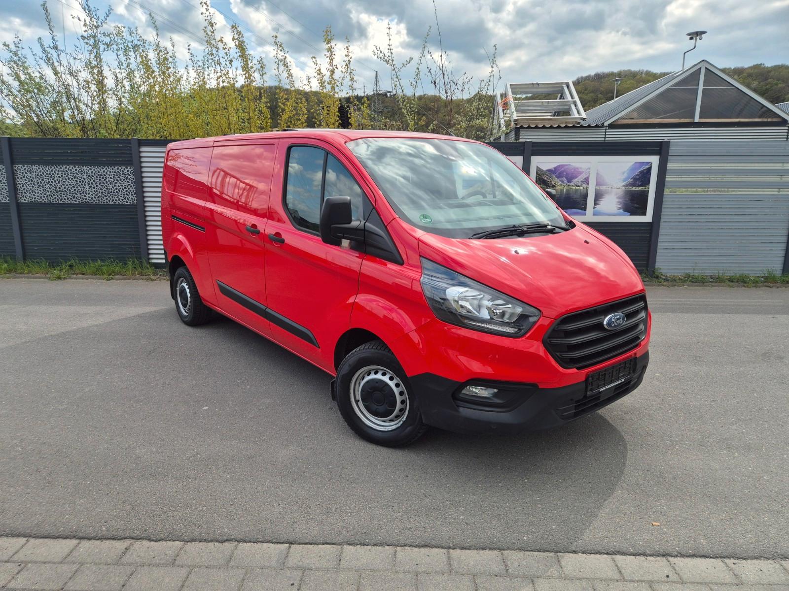 Ford Transit Custom Kasten 300 L2 Shzg