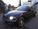 BMW 325Ti -Compact - BMW 325: Compact