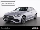 Mercedes-Benz C 180 AMG+AHK+SOUND+360°+EDW+MEMORY+TOTW.+DISTR. - Gebrauchtwagen in Braunschweig
