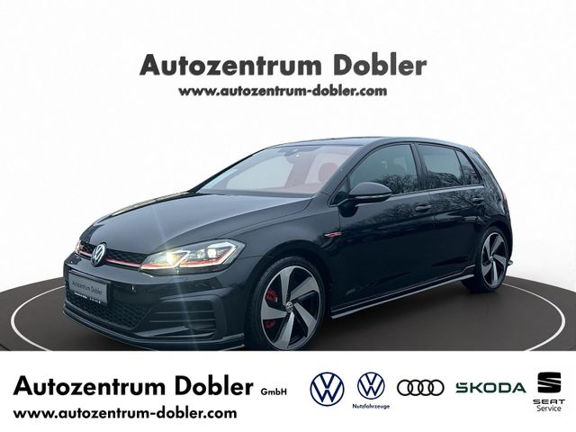 Volkswagen Golf TCR DSG R-"Performance"-Abgasanlage Navi