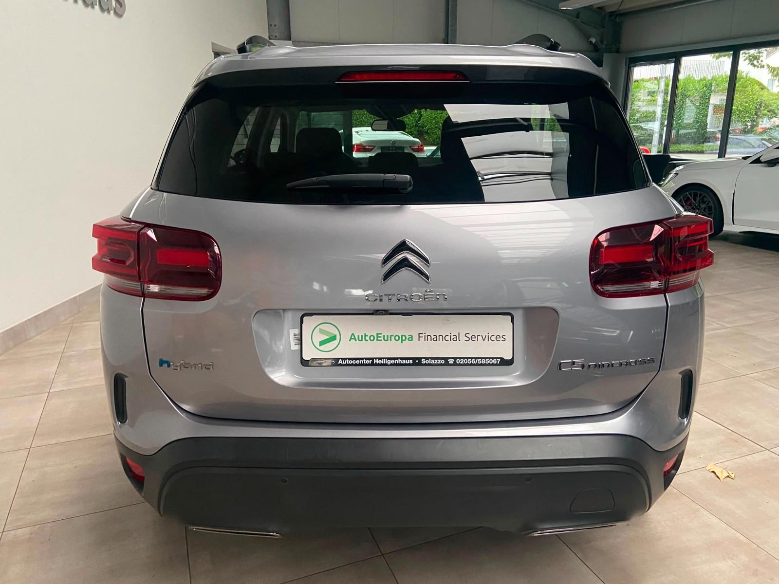 Citroën C5 Aircross Shine Hybrid 225 ACC Kamera Navi PDC