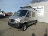 Mercedes-Benz 319 CDI V6 4x4 Allrad Mixto 1 Hand Offroad - Mercedes-Benz Offroad